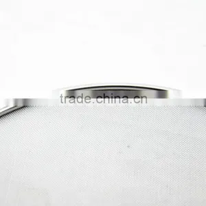 Parabolic Filter Screen/stainless Steel Filter Cloth/ Stainless Steel Oil Filter Screen/ Splatter Screen thumbnail-3