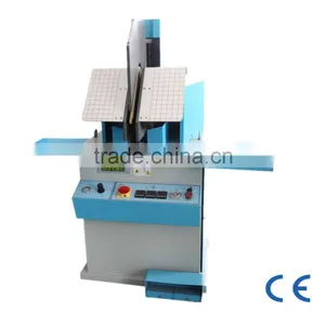 QF - 877B Useful Shoe Hydraulic Crimping Machine For Shoe Making Machinery thumbnail-1