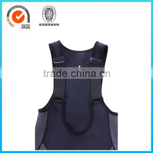 Shoulder Harness Elastane Shorty Suits thumbnail-3