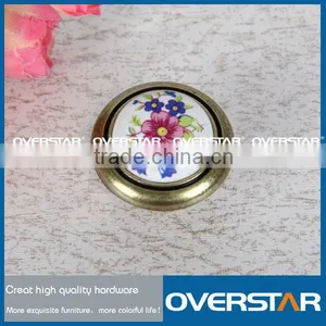 5 Drawer Makeup Organizer With Crystal Knob,cabinet Drawer Crystal Knob, k9 Crystal Knob for Cabinet Door thumbnail-1