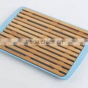 Easy Cleaning Good Quality Bamboo Cutting Board Set thumbnail-1