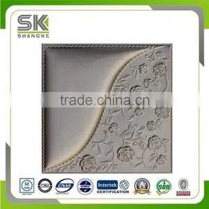 Leather 3d Wall Panel Decoration Wall Panel Decor Walls and Ceiling Decorative 3 Three-dimensional Panels Supplier's Choice thumbnail-4