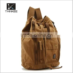 OEM Top Quality Best Selling Foldable School Backpack Bag thumbnail-5