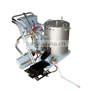 Push Thermoplastic Road Line Marking Machine Quality Choice thumbnail-4