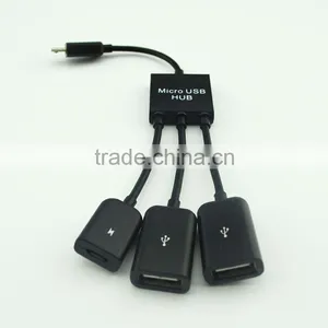 High Speed Micro Usb Otg Adapter for Laptop thumbnail-6