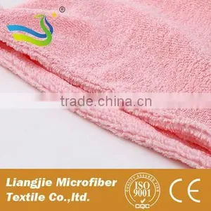 Professional Bleachproof Salon Towel Microfiber Hair Towel In Hairdress With Buttons thumbnail-5