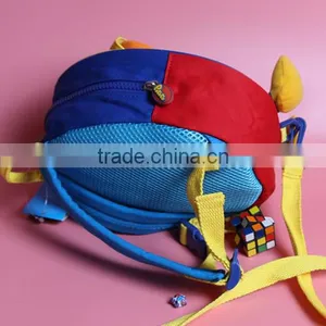 New Kids Pulsh Backpack,stuffed Plush Cute Animal Backpack ,Plush Duck Backpack thumbnail-4