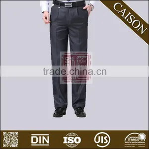 High Quality in China Manufacturer TR Fabric Trouser Quality Choice thumbnail-4