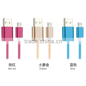 Micro Usb Cable, Micro USB Charging Cables For The Galaxy S4, Nexus 5, Nexus 6, Moto X, Moto Turbo, HTC One, G3, HTC One thumbnail-6
