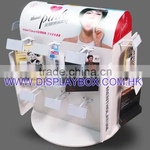 AD126 Rotable Counter Table Top Display thumbnail-1