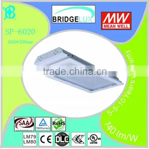 Hot Sale 600*300 LED Office Lights Led Pannel Light With CE&RoHS 2 Years Warranty Singbee SP-6020 thumbnail-1