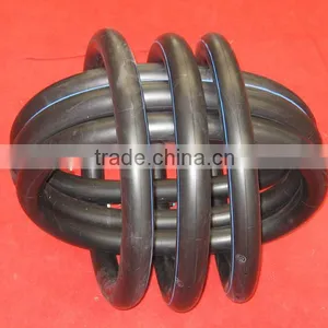300-16 Motorcycle Butyl Inner Tube thumbnail-1
