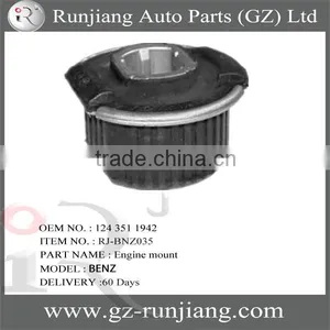 Engine Mounting For Benz OEM NO.124 351 1942 thumbnail-1