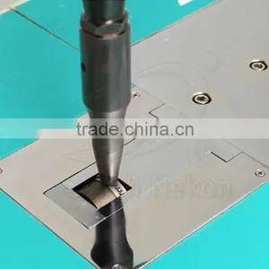 Ultrasonic Operating Coat Machine thumbnail-1