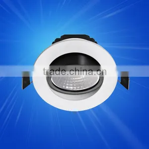 Dimmable 100mm Hole COB LED Downlight 5w 7w 9w 12w 15w thumbnail-1