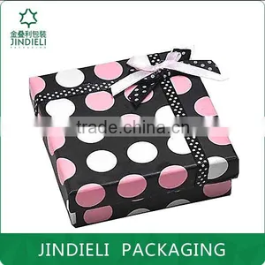 Elegant Beauty Earring Jewelry Packaging Boxes thumbnail-2