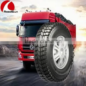 Commercial Tires Steel Radial Truck Tires 12r22.5 thumbnail-1