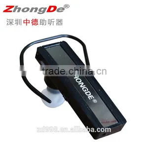 Good Quality Medical Device Mini Bluetooth Hearing Aids Amplifiers thumbnail-1