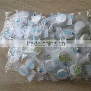 Super Mini Nonwoven Tablet Compressed Towel thumbnail-5