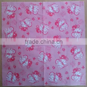 33CM*33cm 20pcs/pack Paper Napkins Wedding Event & Party Tissue Printed Napkin Supply Party Decoration thumbnail-1