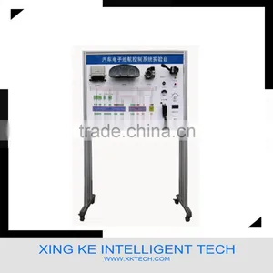 Auto Training Simulator, Car Teaching Lab Kit, Automotive Electronic Cruise Control System Teaching Board thumbnail-1