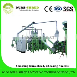 Dura-shred High Capacity Petrol Garden Shredder Chipper thumbnail-1