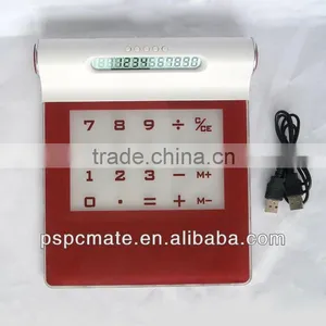 Mouse Pad With Calculator thumbnail-1