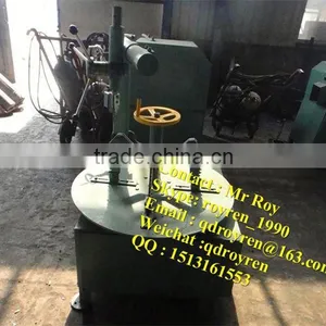 High Efficiency Waste Tire Recycling Rubber Powder Line Recycled Tire Rubber Sheet thumbnail-1