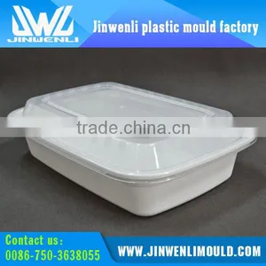 High Precision Plastic Mould thumbnail-6