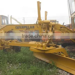 12G 12H 14G 14H 140G 140H 140K 120G 120H 16G Used Caterpillar Motor Grader thumbnail-4