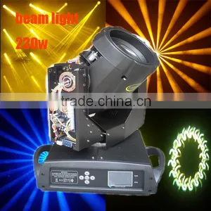 7R Moving Head Light/ Moving Head Beam Light/ 230w Moving Head Beam Light thumbnail-2
