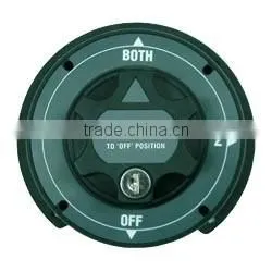4 Position Battery Switch With Key Lock thumbnail-1