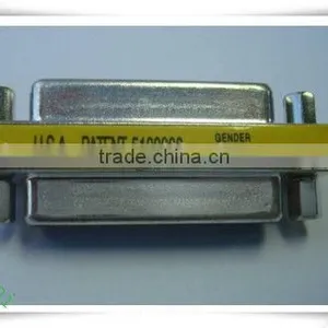 DB15F TO DB15F ADAPTER(TWO ROWS) thumbnail-1