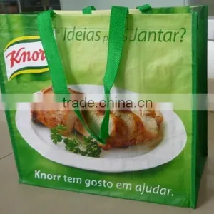 Vietnam Resuable Lamination PP Shopping Bag thumbnail-2
