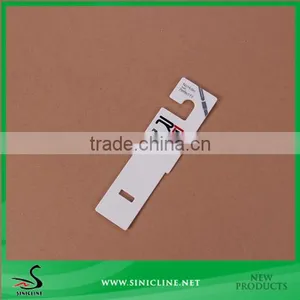 Sinicline Wholesale New Style Strong PP Hanger for Belt thumbnail-1
