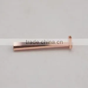 Tubular Rivets for Thermostat thumbnail-1