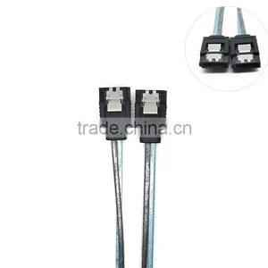 SATA Cable Extension , 7-Pin Signal Cable With Clip thumbnail-2