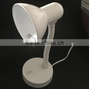 Smart Plastic LED Table Desk Lamp With Replaceable Bulb $2.60 !!! thumbnail-4