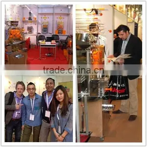 2017 Fruit Juice Processing Machine,Power Juice Squeezer,Chinese Orange Squeezer ,Orange Squeezer XC-2000C-B thumbnail-3