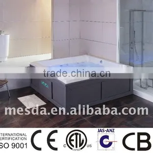 Double Massage Hot Tub thumbnail-1