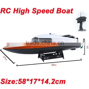 rc Boat Trailers RC Boat RC High Speed Boat Huanqi rc Boat 956 RC Boat thumbnail-1