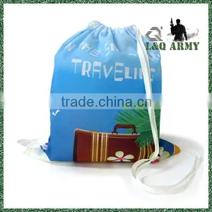 Cute Sublimation Backpack Drawstring Backpack thumbnail-1