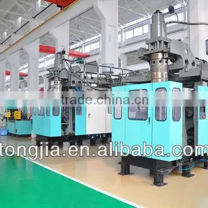 Plastic Container Blow Molding Machine thumbnail-3