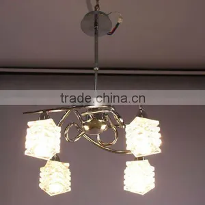 Fashion Modern Living Room Decoration Glass Ceiling Amd Pendant Lamp Made in China thumbnail-4