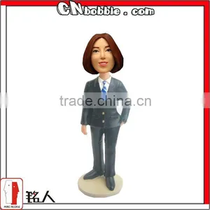 Female Birthday Party Souvenir Personalized Resin Bobblehead & Figurines thumbnail-1