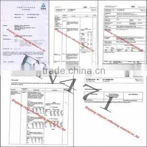 Colorful Reflective Material With High Visibility thumbnail-5