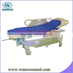 DB111 Manual Hospital Emergency Transfer Stretcher thumbnail-2