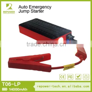 Laptop and Mobile Phone Charging 12V Multi Function Car Jump Starter Batter thumbnail-2