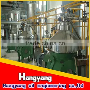 Sunflower Oil Refining Equipment Made in China thumbnail-1