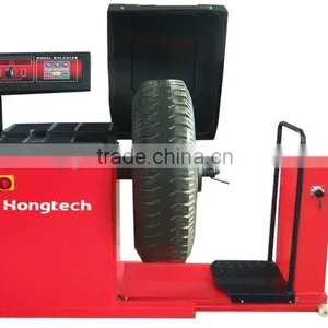 Hongtech Truck Wheel Balancer TEB01M/electronic Wheel Balancer thumbnail-1
